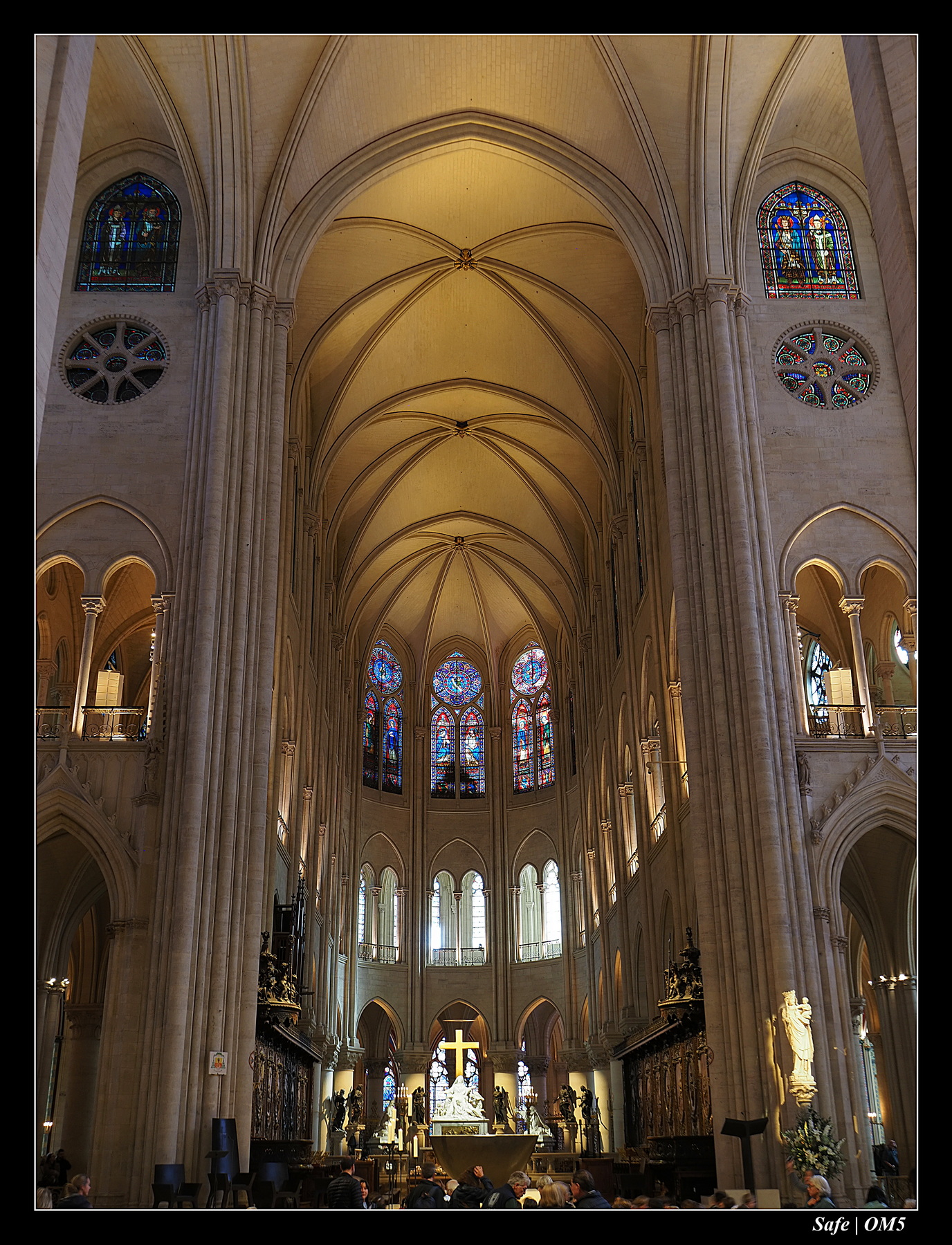 2025 - 10 - Notre dame de Paris - 56
